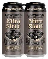 Lawson's Nitro Stout