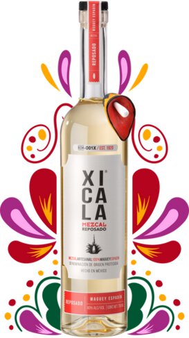 Xicala Mezcal Reposado