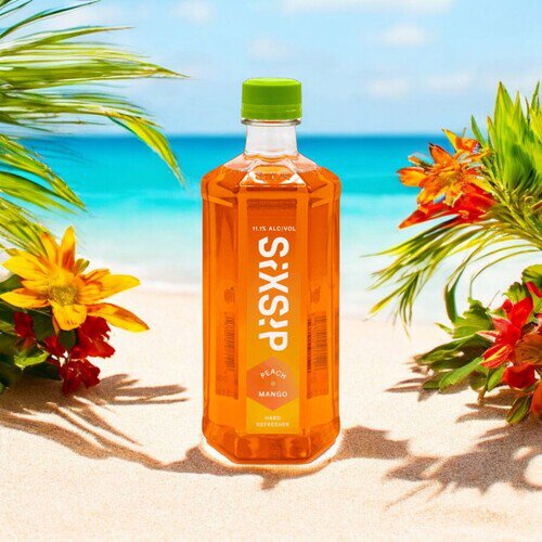 Sixsip Cktl Peach Mango