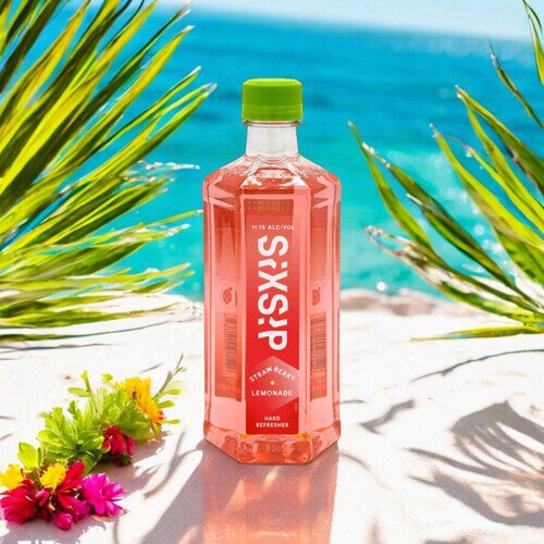 Sixsip Cktl Strawberry Lemonade