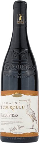 Domaine Le Couroulu Vacqueyras Vielle Vignes Cuvee Classique