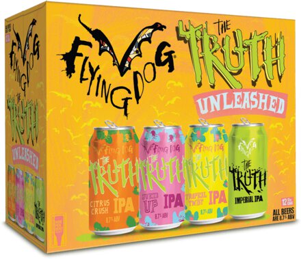 Flying Dog The Truth Unleashed Variety Pack