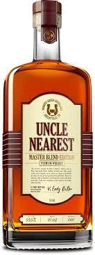 Uncle Nearest Master Blend