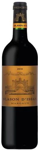Chateau d'Issan Blason d'Issan 2019