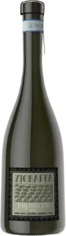 Ziobaffa Prosecco Organic