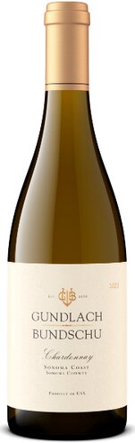 Gundlach Bundschu Chardonnay