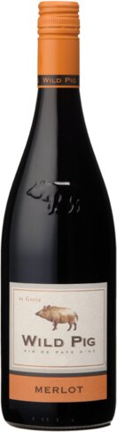Wild Pig Merlot