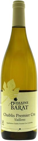 Barat Chablis Premier Cru Vaillons