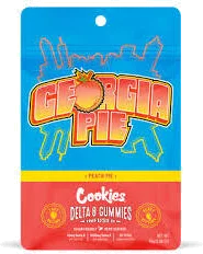 Cookies Georgia Pie 10mg Thc Cn