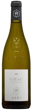 Domaine Maby Lirac La Fermade Blanc 2023