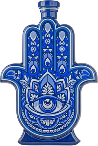 Casa De Hamsa Blanco Tequila  Tequila