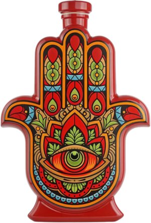 Casa De Hamsa Reposado Tequila Tequila