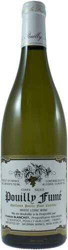 2023 Francis Blanchet Pouilly Fume Cuvee Silice