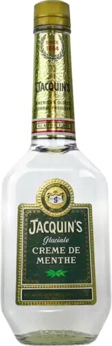 Jacquins Creme De Menthe White