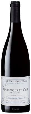 Domaine Vincent Bachelet Maranges 1er Cru La Fussiere 2022
