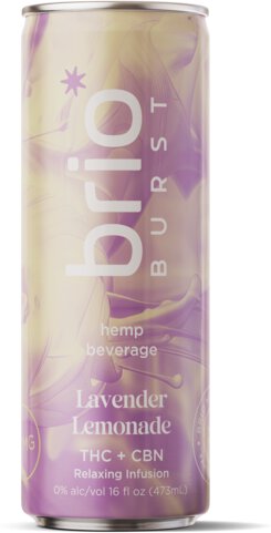 Brio Lavander Lemonade