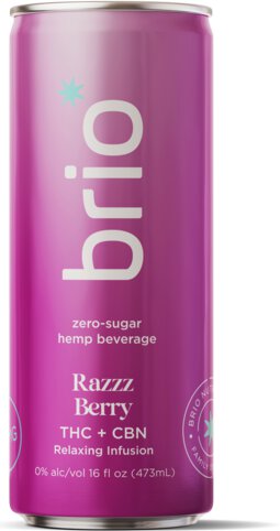 Brio Razzz Berry