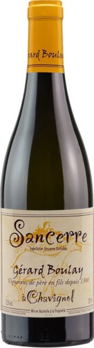 Gérard Boulay Sancerre Chavignol Blanc Tradition