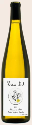 Lieu Dit Blanc de Mer