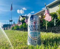 Sam Adams American Light 24oz