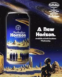 Six Bridges Perihelion Horizon Hazy Double IPA