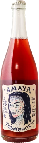 Delinquente Amaya Riverland Negroamaro Pet Nat