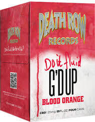 Death Row Records Blood Orange