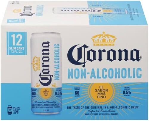 Corona Non Alcoholic