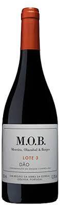 M.O.B. Dão Lote 3 Tinto 2020