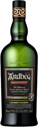 Ardbeg Smokiverse Islay Single Malt Scotch Whisky