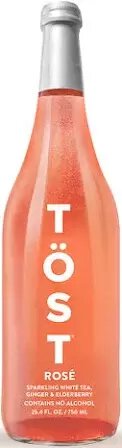 TOST SPARKLING ROSE