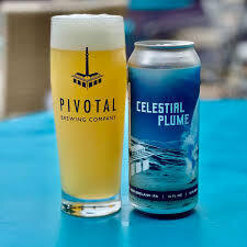 Pivotal Brewing Celestial Plume
