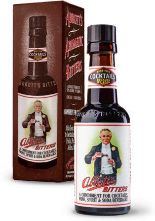 Tempus Fugit Abbott's Bitters