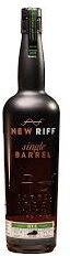 NEW RIFF SINGLE BARREL RYE 750