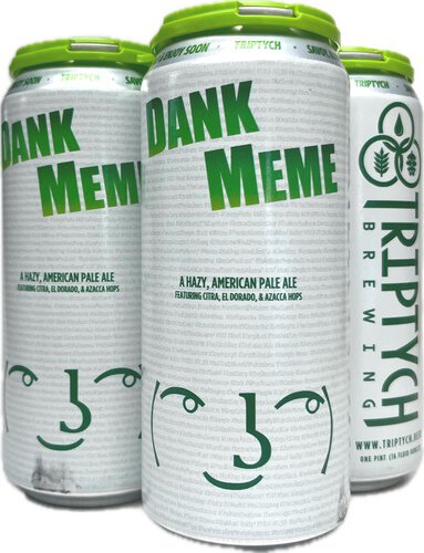 Triptych Dank Meme