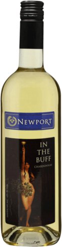 Newport Vnyds Chardonnay In The Buff No Oak