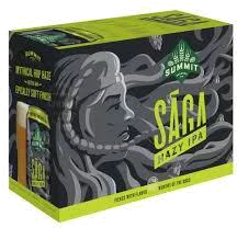 SUMMIT SAGA HAZY IPA 12CAN
