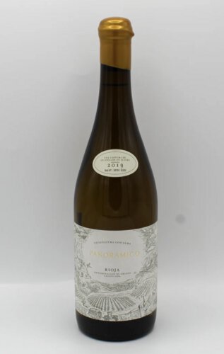 Vinos Del Panoramico Rioja Blanco 2021