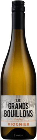LES GRANDS BOUILLONS VIOGNIER