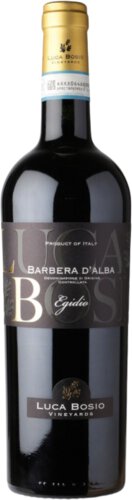 Luca Bosio Barbera D'alba
