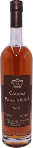 Pierre Vallet VS Cognac