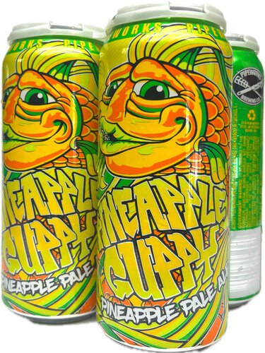 Pipeworks Pineapple Guppy