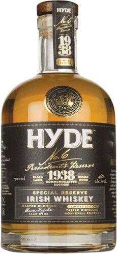 Hyde No6 President's Reserve Whisky