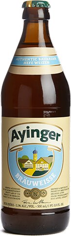 Ayinger Brauweisse