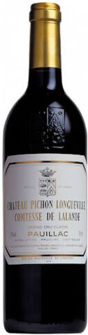 Chateau Pichon Longueville Comtesse de Lalande Reserve