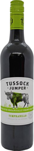 TUSSOCK JUMPER TEMPRANILLO