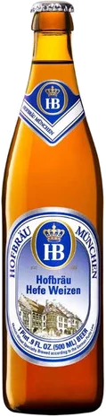 Hofbrau Munchen Hefe Weizen