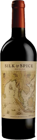 Sogrape Vinhos Silk & Spice Portuguese Red