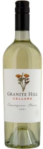 Granite Hill Cellars Lodi Sauvignon Blanc
