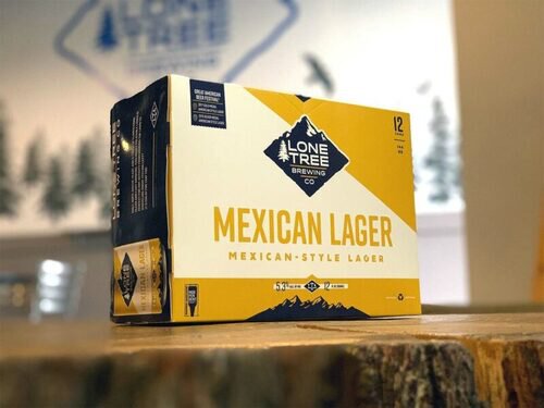 Lone Tree Mexican Lager